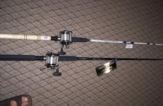 St.clair river rod combos